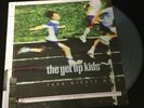 The Get Up Kids Four Minute Mile Clear Vinyl Record Sold Out