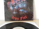 MOTÖRHEAD  - LEMMY - IRON FIST -   ABSOLUTELY RAR RELEASE SPAIN  MINT