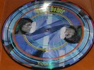 DAVID BOWIE:HOURS.1LP.PICTURE DISC PROMOTIONAL.VIRGIN RECORDS.1999.USA. MINT-SS.