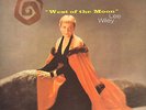 LEE WILEY-JAPAN-LP- WEST OF THE MOON- RCA-MONO-JAPAN-1974-MINT