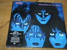 KISS Creatures of the night LP 180g VINYL UNGESPIELT