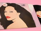 DIANA ROSS LP ORIG UK 1982 EX GATEFOLD COVER INNER COVER ART ANDY WARHOL
