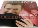 DAVID BOWIE & FRIENDS - Birthday Celebration [OOP Sealed 2008 3xLP DMM Cutting]