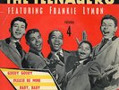 FRANKIE LYMON & THE TEENAGERS. GOODY GOODY. RARE FRENCH EP 7