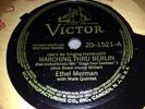 1942 Ethel Merman RCA Victor 20-1521-A 