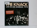 THE KNACK Live In Los Angeles, 1978 SEALED 10