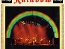 RAINBOW on stage 2675 142 with inners german polydor 1977 gatefold LP EX/EX-