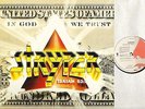 STRYPER in god we trust ENVLP 501 A1U/B1U 1st uk pressing enigma 1988 LP EX/EX