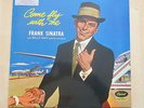 FRANK SINATRA Come Fly With Me EMI 100 180g vinyl LP Nr Mint