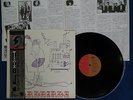 YARDBIRDS Roger The Engineer JAPANESE 70's issue LP w/OBI & Insert NM -Jeff Beck