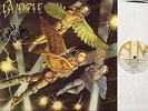 BUDGIE if i were britannia i'd waive the rules AMLH 68377 signed copy LP EX/VG