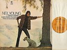 NEIL YOUNG WITH CRAZY HORSE everybody knows this is nowhere K 44073 uk LP VG/VG
