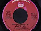 MONDAY AFTER: Merry-go-round / Part 2 45 (dj) Soul
