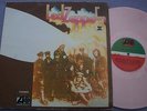 LED ZEPPELIN II Mexico PINK SPECKLE VINYL LP Hard Rock Robert Plant Jimmy Page