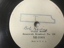 Rare 78 RPM 12-inch 