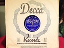 RARE ? Memphis Minnie   CHICKASAW TRAIN BLUES/ BANANA MAN BLUES   78 RPM   Decca