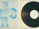live LP 1988 - depeche mode - SPEECHLESS PEOPLE (BLUE/WHITE sleeve / WHITE label