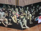 JIMI HENDRIX EXPERIENCE 2 LP: Electric Ladyland # NUDE COVER