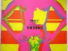 THE KINKS Soundtrack from the fim PERCY LP RARE UK orig PYE