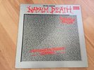 Napalm Death - The Peel Sessions LP  1989 *rare*