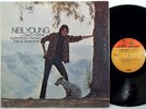 NEIL YOUNG Everybody Knows This Is Nowhere REPRISE LP original 2 tone label