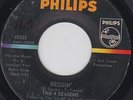 the FOUR SEASON beggin' 45 top NORTHERN SOUL madcon TIMEBOX mod HEAR ?
