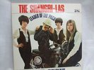 The Shangri - Las Leader of the Pack First Ed LP Vinyl Red Bird RB20 101 A1 B1