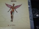 NIRVANA - In Utero, LP 12
