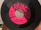 NORTHERN SOUL INTERNATIONAL GTO'S I LOVE MY BABY ROJAC RECORDS EX+*