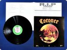 R.I.P CORONER 3518825 LP Ef1498