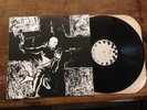 Laibach - S/T LP ŠKUC ?ULP 1600 - ORIGINAL Press - Yugoslavian IMP  - INDUSTRIAL