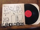Landlords ?– Hey It's A Teenage House Party LP Virgina 1984 - PUNK ROCK - NM-