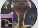 E.T. UK 1982 PICTURE DISC VINYL LP Soundtrack JOHN WILLIAMS