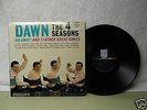 The 4 Four Seasons LP Dawn (Go Away) And 11 Others Very Clean 1964 Mono Orig