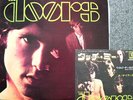 THE DOORS SELF TITLED LP + EP 