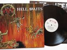 SLAYER - Hell Awaits LP 1985 - ROADRUNNER - RR 9795