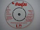 Stranglers,Peasant In The Big Shitty,(FREE 3),b/w Choosey Susie,7