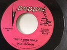 NORTHERN SOUL PROMO 45/ OLLIE JACKSON 