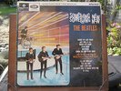 Something New Beatles Parlophone Stereo Export Album 1965 2nd Pressing CPCS 101