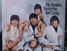 The Beatles Yesterday And Today LP reissue pressing marbled vinyl