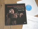 TELEFUNKEN 3LP BACH - SONATAS & PARTITAS SOLO VIOLIN   SANDOR VEGH