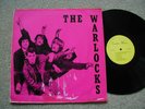  THE WARLOCKS JERRY GARCIA GRATEFUL DEAD LIVE 1965 EX VINYL