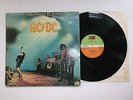 AC/DC-LET THERE BE ROCK...SUPERB 1ST UK PRESS NEAR MINT/EX- VINYL LP 1977