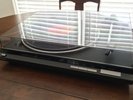 Technics Quartz SL-QD33 Turntable Record Player *DEMO VIDEO*