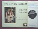 SXL 2145 wbg, UK ED1, KIRSTEN FLAGSTAD Songs from Norway,ØIVIN FJELDSTAD, LSO,NM