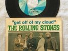 THE ROLLING STONES Get Off My Cloud LONDON 45-9792 45rpm & picture sleeve