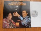 DIMITRIEVITCH Valia & Aliocha LP BAM LD 5884 EX+