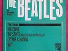 THE BEATLES with TONY SHERIDAN LP E-4215 (1964)