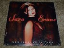 Three Chords And The Truth Sara Evans RARE 1997 PROMO Limited Edition Vinyl FAST