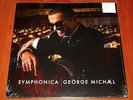 GEORGE MICHAEL SYMPHONICA 2x LP HEAVY VINYL GATEFOLD EDITION EU PRESS LTD New